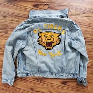 Polo ralph lauren jean jacket